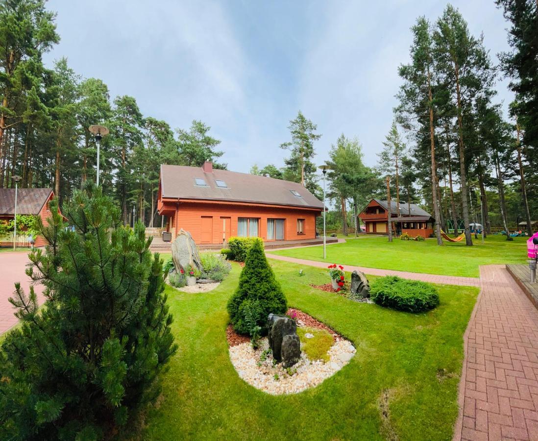 Salkoni Lägenhet Pape Exteriör bild