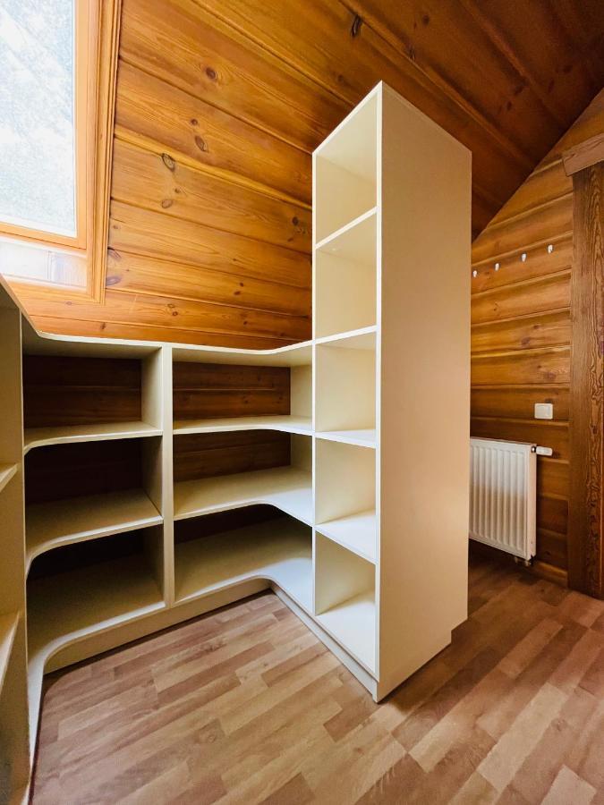 Salkoni Lägenhet Pape Exteriör bild