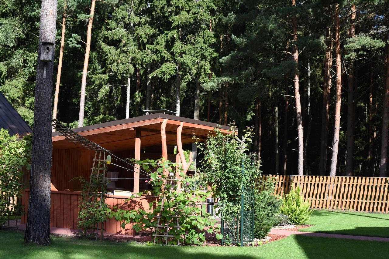 Salkoni Lägenhet Pape Exteriör bild