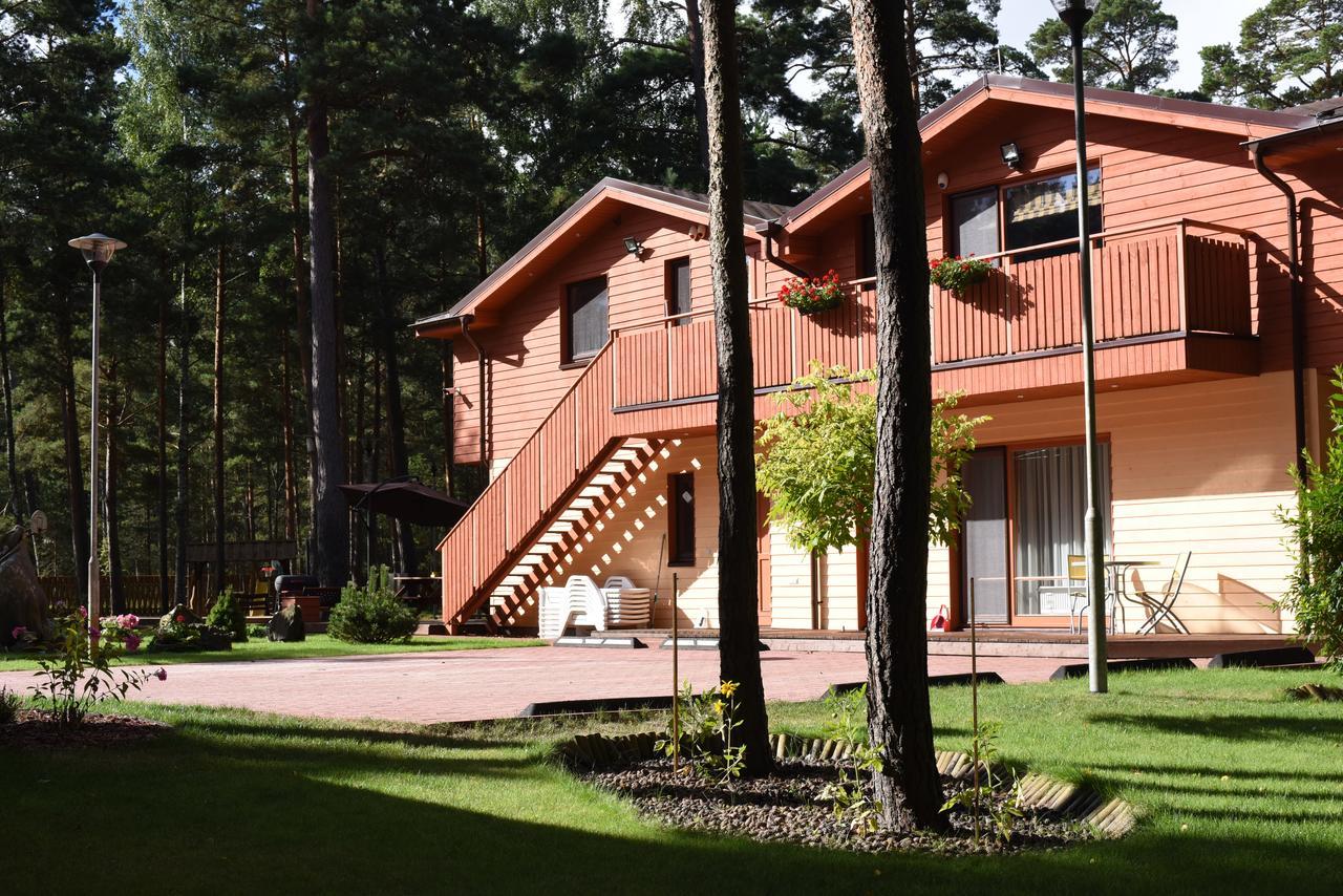 Salkoni Lägenhet Pape Exteriör bild