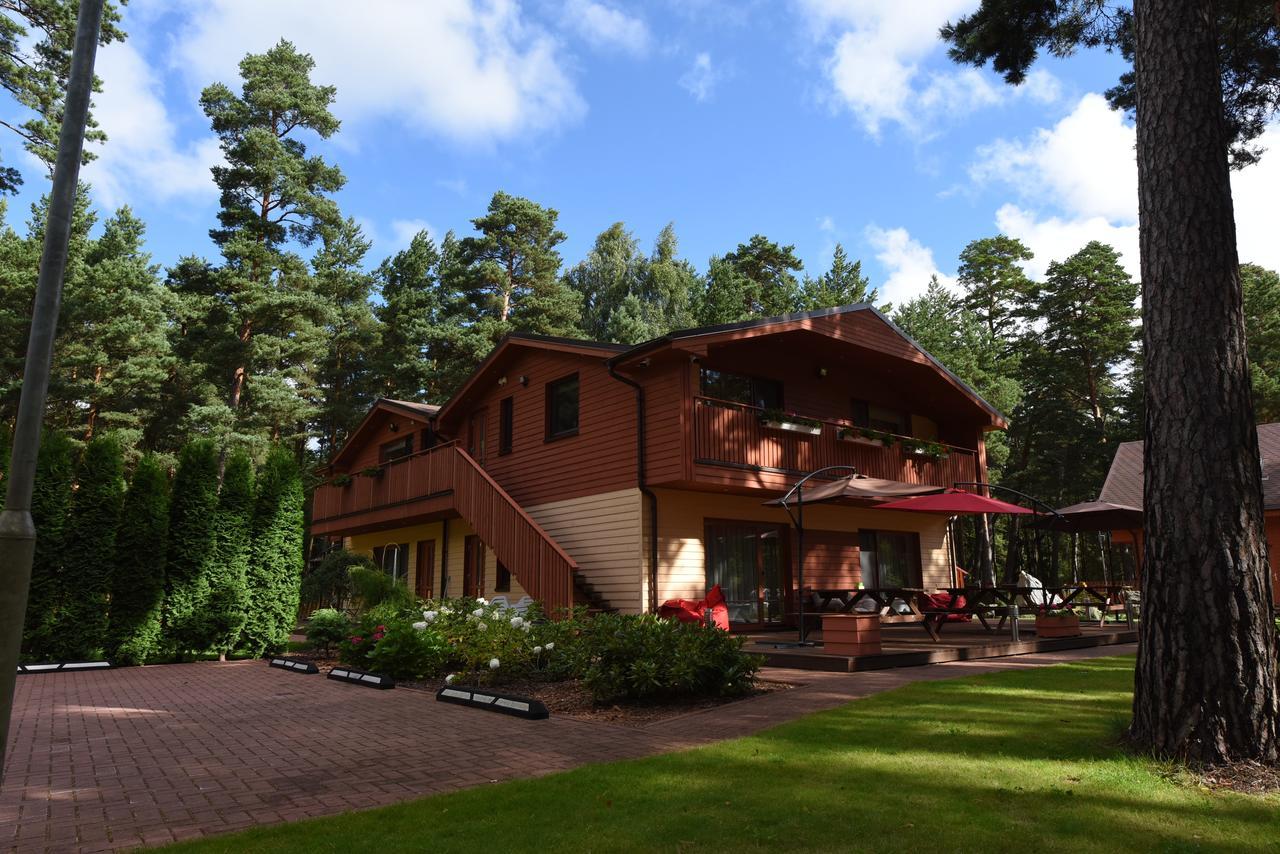 Salkoni Lägenhet Pape Exteriör bild
