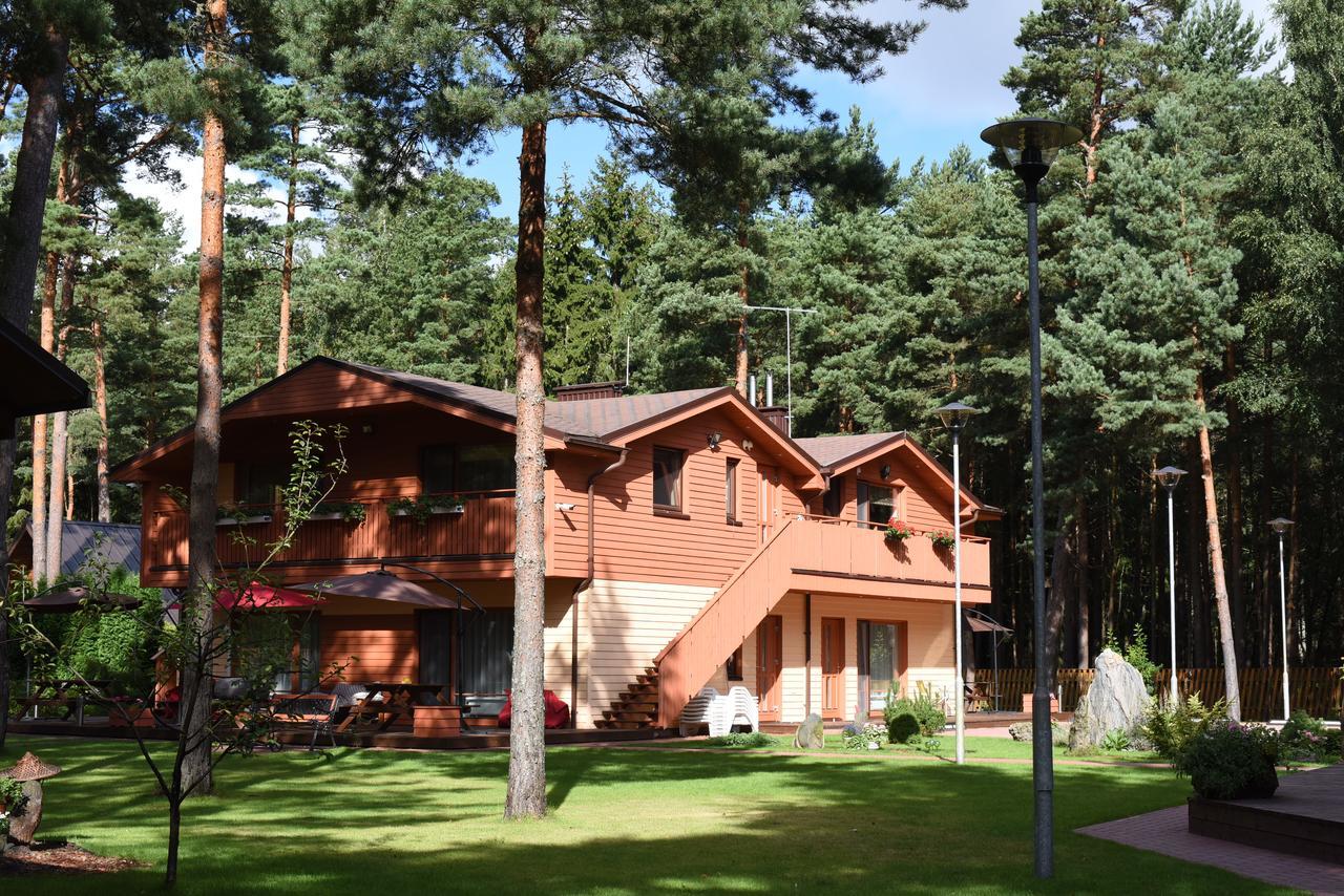 Salkoni Lägenhet Pape Exteriör bild