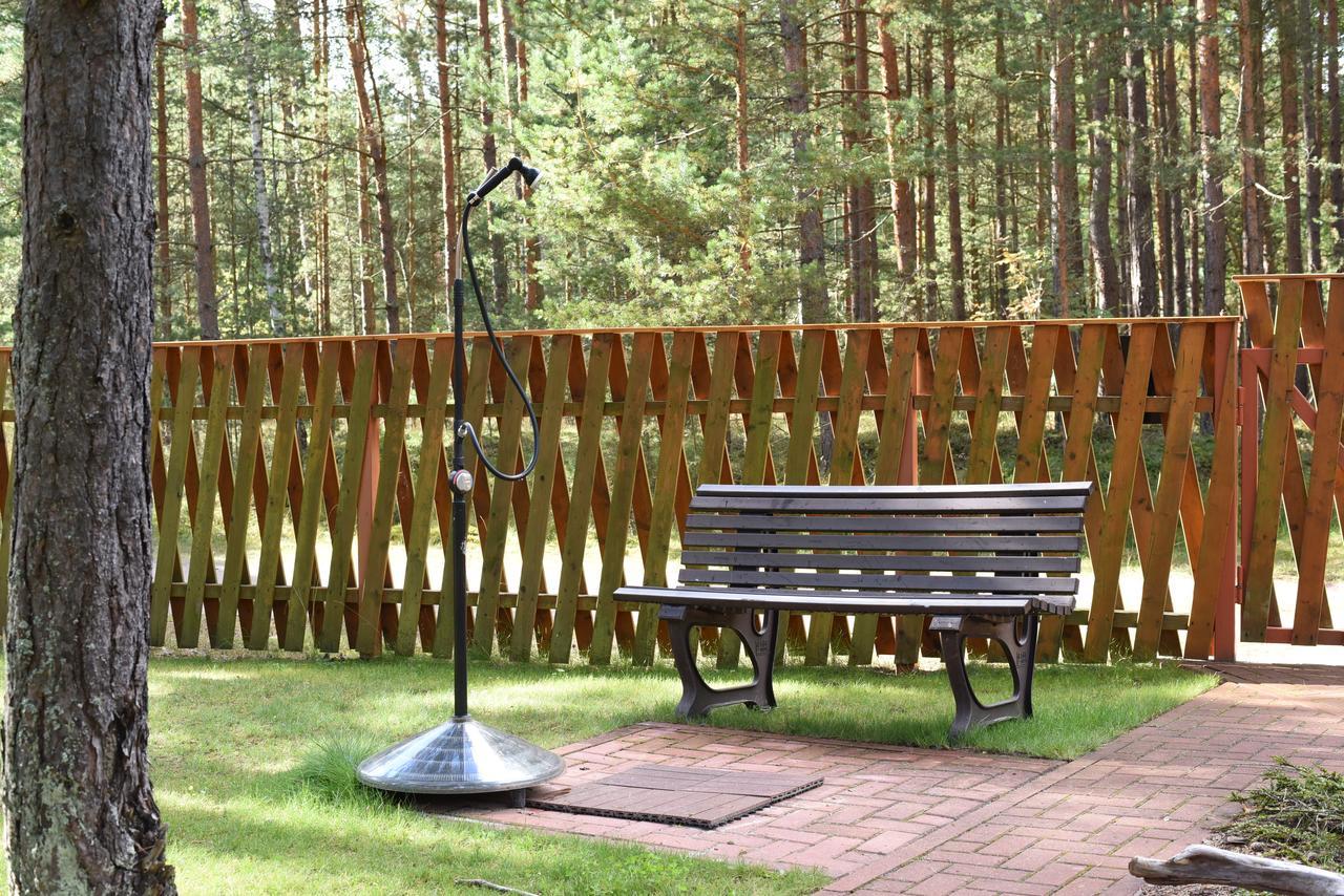 Salkoni Lägenhet Pape Exteriör bild