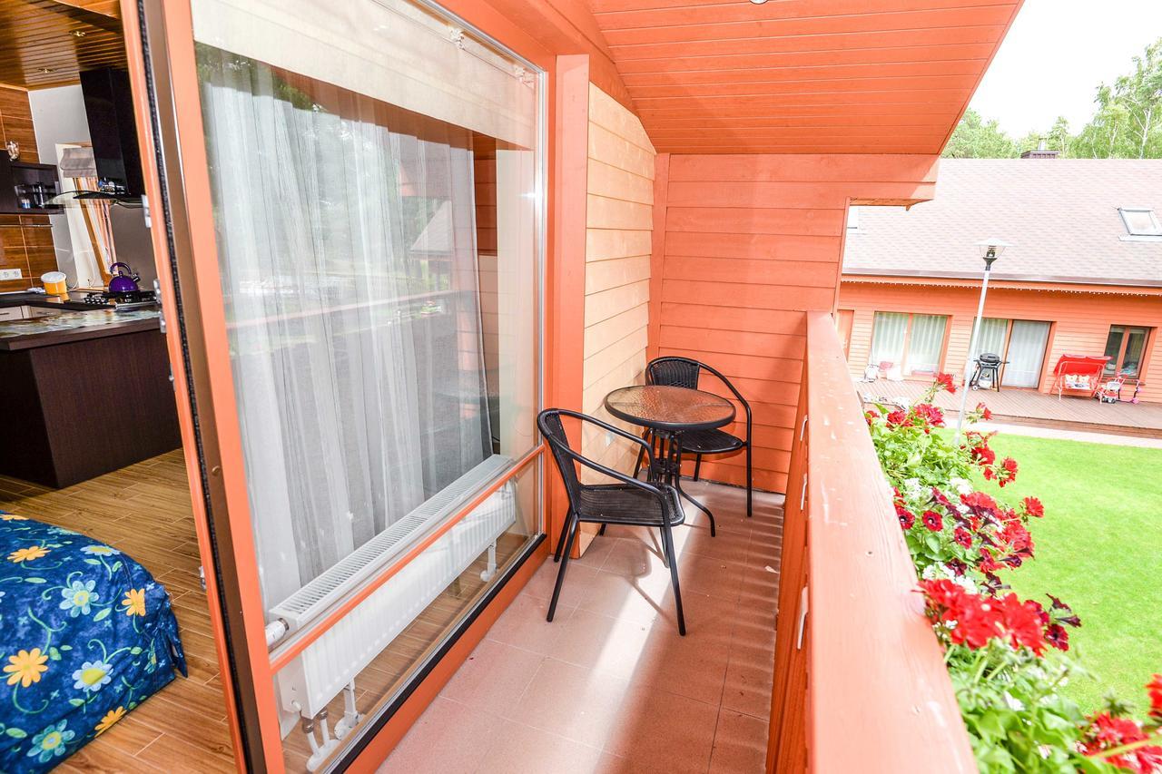 Salkoni Lägenhet Pape Exteriör bild