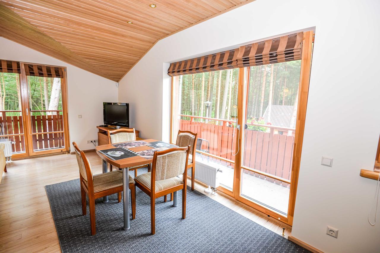 Salkoni Lägenhet Pape Exteriör bild